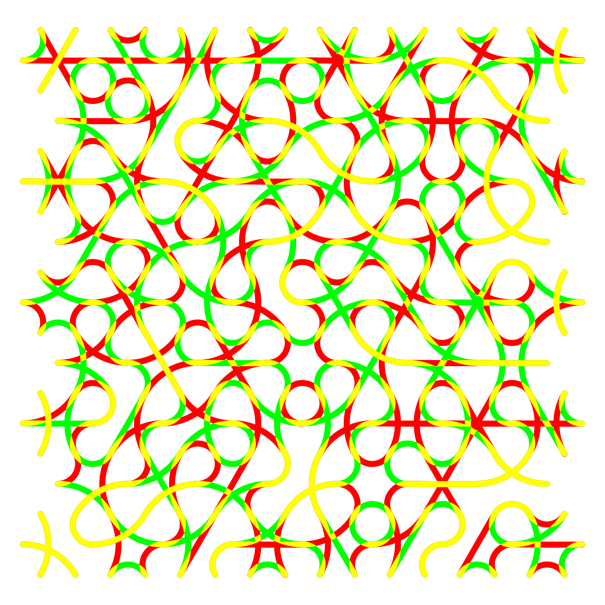 tangle 68 colour by revad