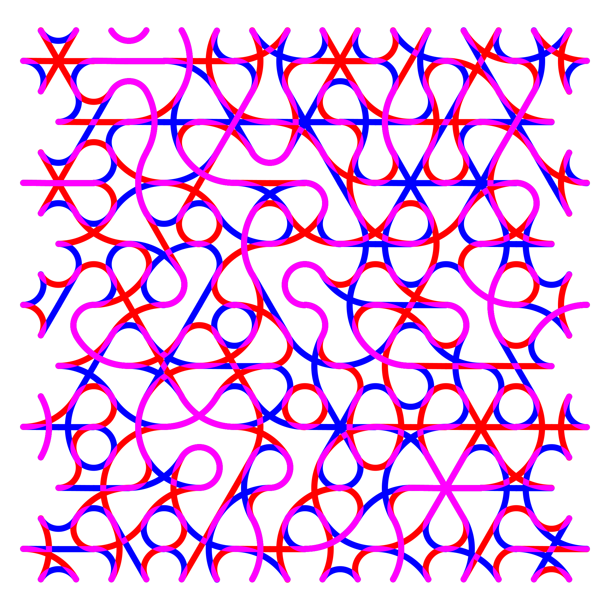 tangle 68 colour by revad