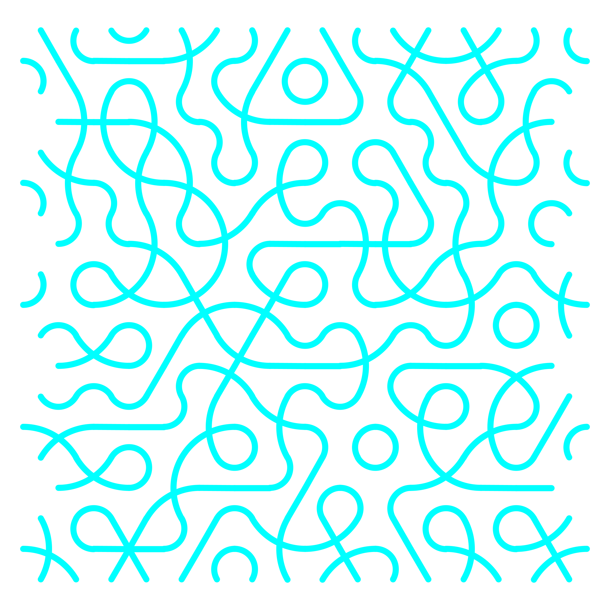 tangle 68 colour by revad