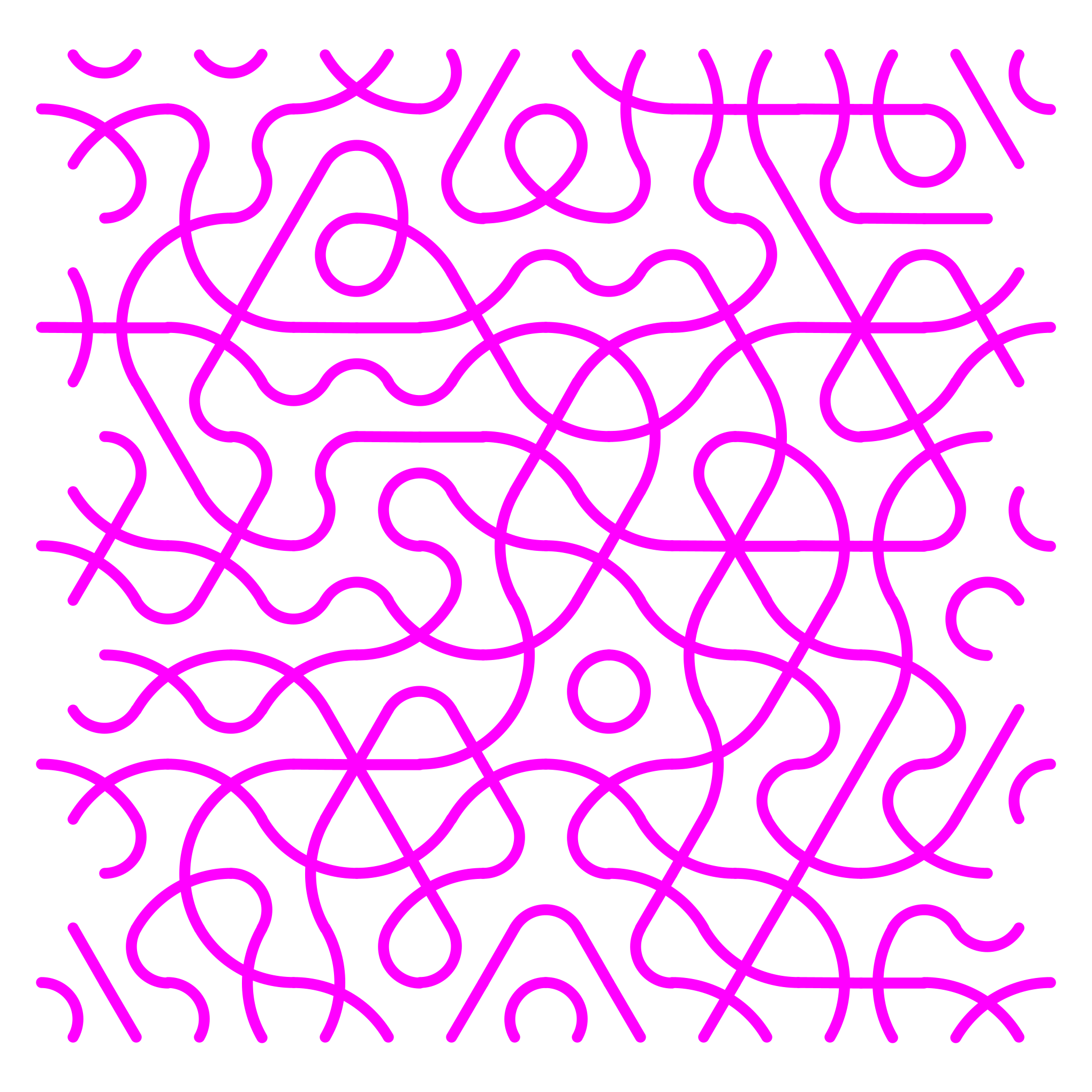 tangle 68 colour by revad
