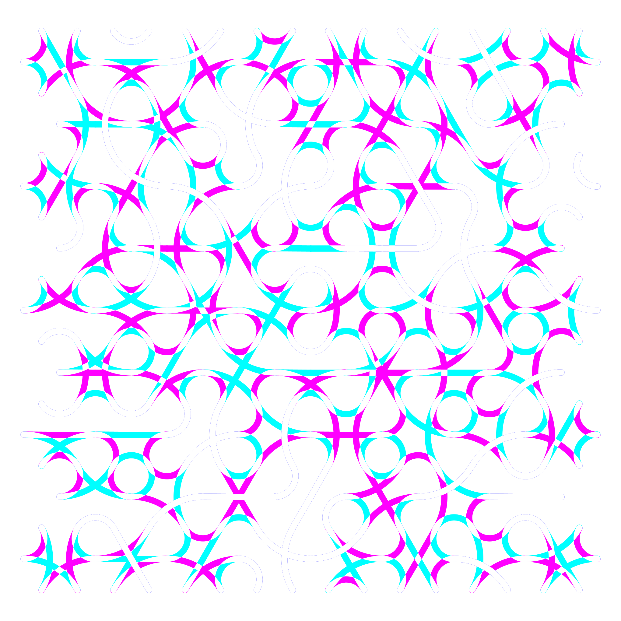 tangle 68 colour by revad