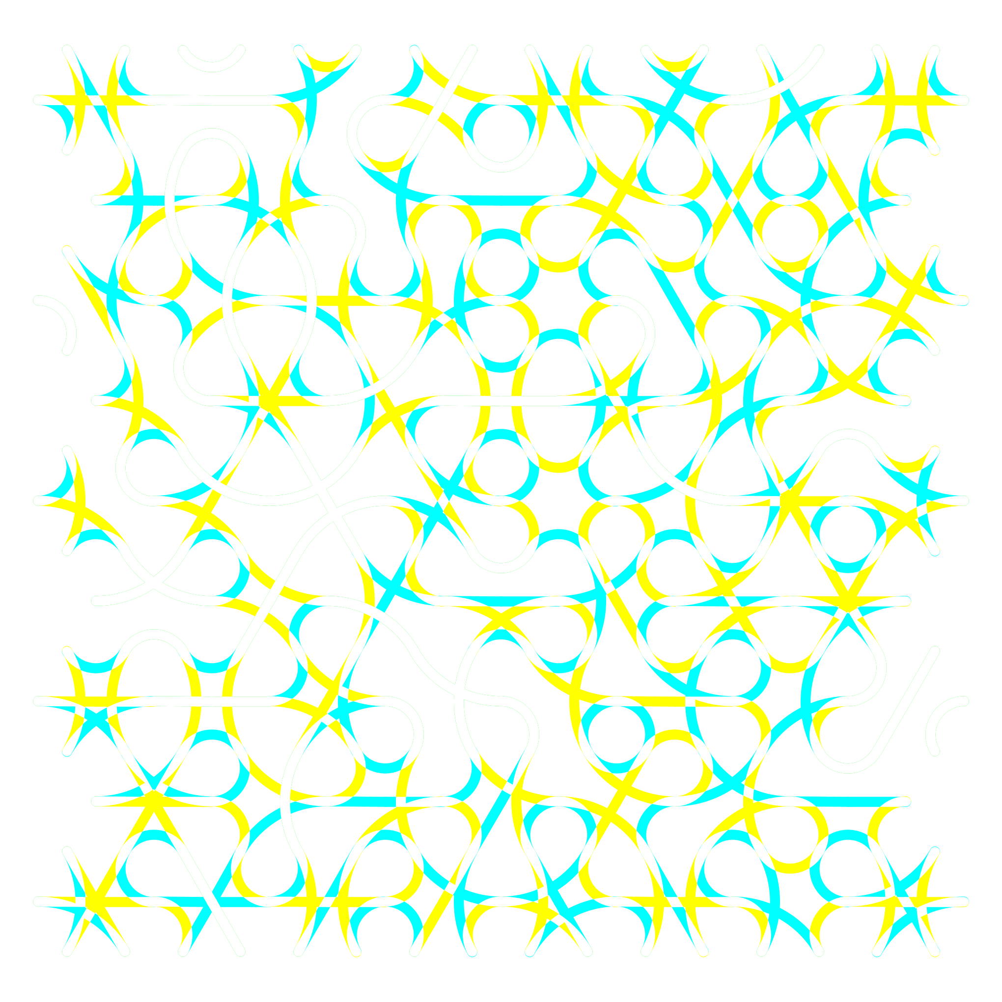 tangle 68 colour by revad