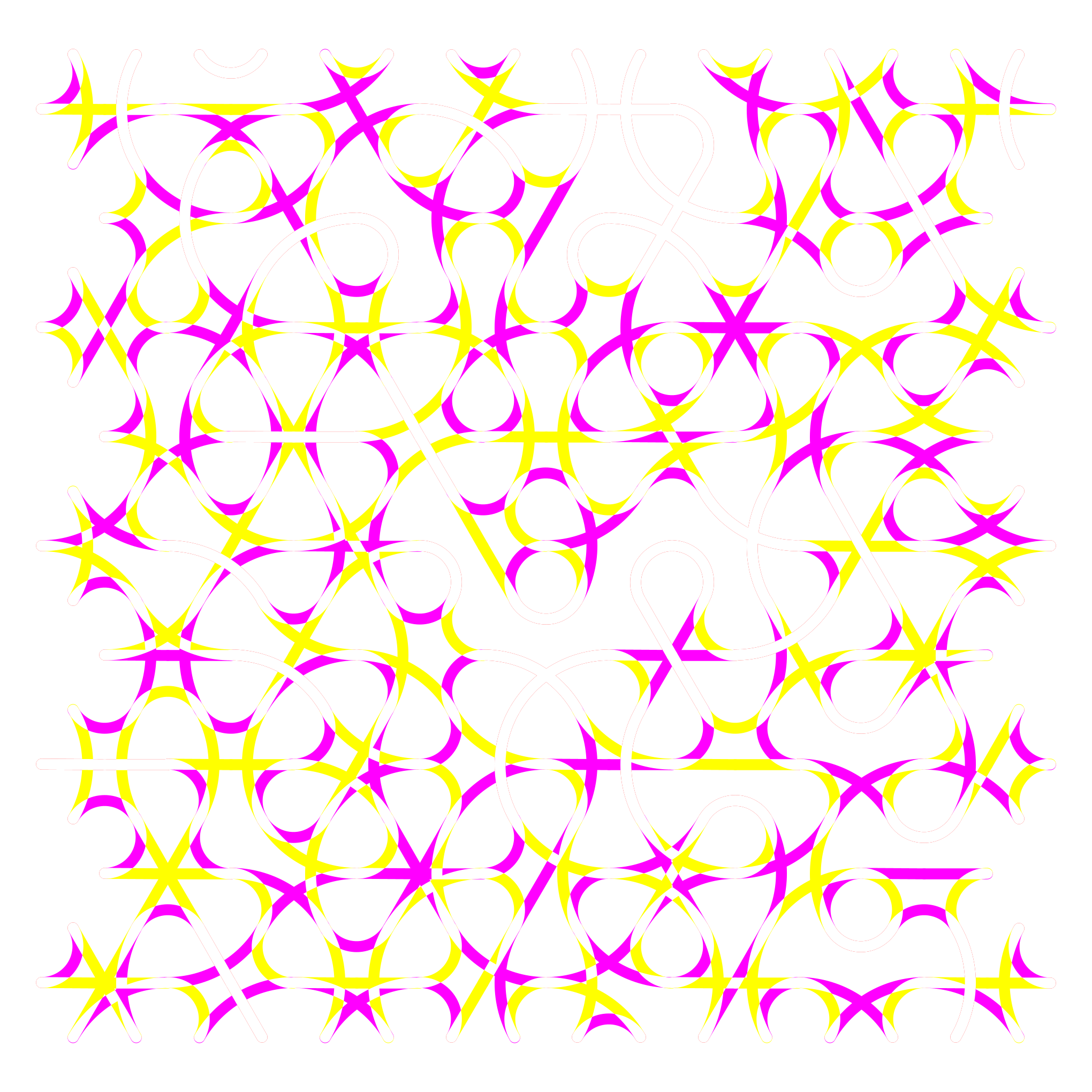 tangle 68 colour by revad