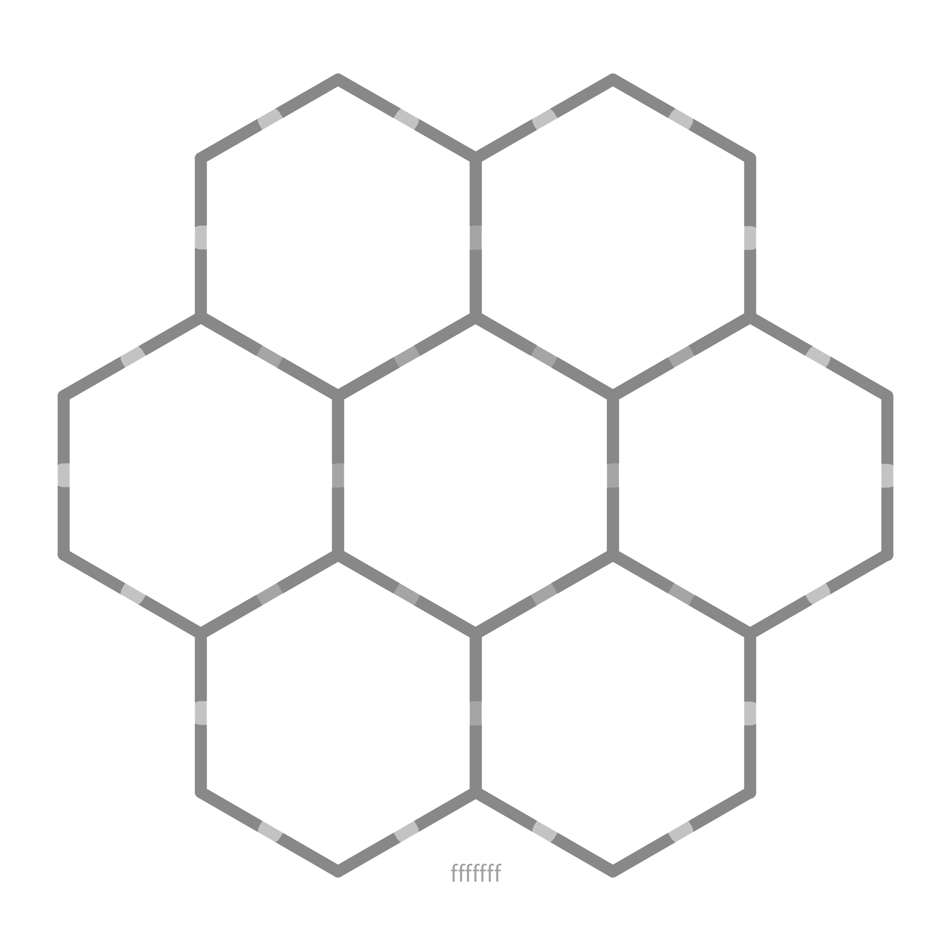 tangle alphabet by revad